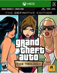 Grand Theft Auto Trilogy